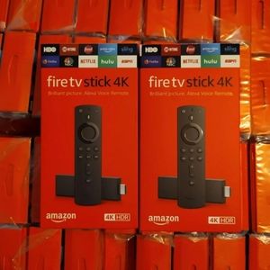 Amazon 4k Fire TV Stick